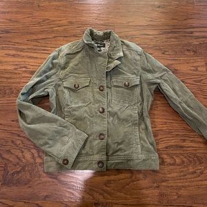 eddie bauer corduroy jacket